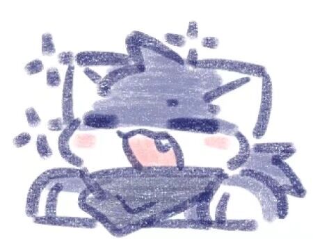 浮空的二次元头像